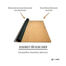 Tappetini da gioco in sughero