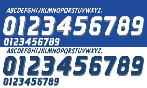 Set nome numero - set, mondiali