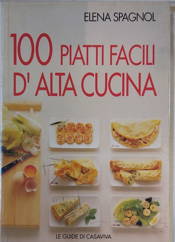 100 piatti facili alta - 100,