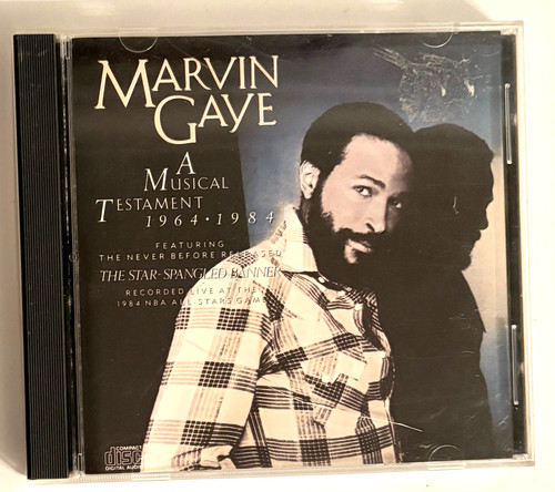 Marvin gaye musical - gaye, a