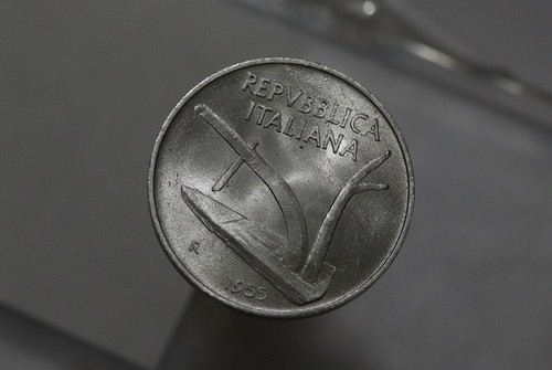 Italia lire 1955 - 1955, alta