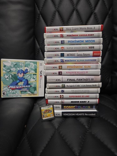 Lotto giochi nintendo - 16,