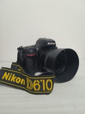 Nikon D610+Af Nikkor 50mm 1.8+Flash Neweer+Acc. 30.000scatti.