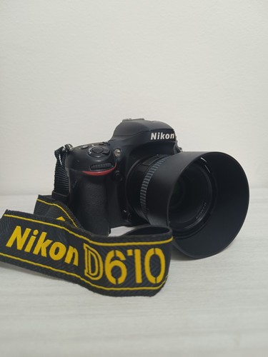 Nikon d610 nikkor 50mm - nikkor,