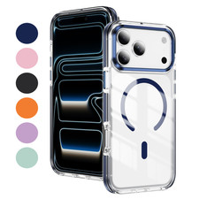 Per iPhone 17 Pro Max Custodia
