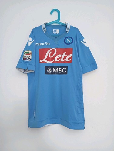 Maglia ssc napoli - napoli, 2013/14