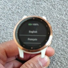 OROLOGIO GARMIN VIVOACTIVE 4S