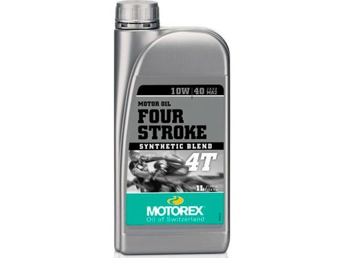 Motorex four stroke 10w - four, 10w/40