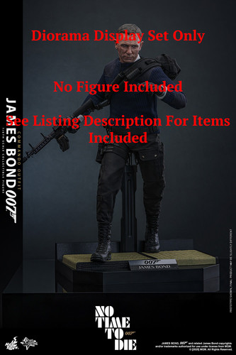 Hot toys james bond 007 - hot,