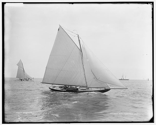 Foto barca vela - foto:, a