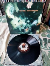 The Cure – Disintegration LP 1ST FICTION EU 
