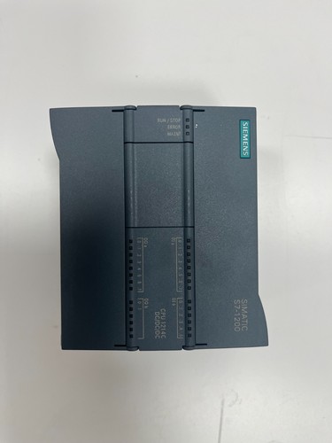 Cpu siemens 1200 1214c 6se7 - s7-1200,