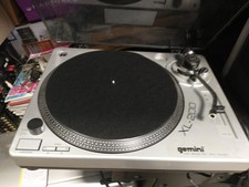 GEMINI XL-200 GIRADISCHI