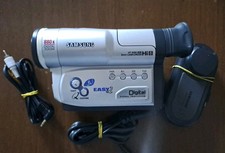 Samsung VP-W80 Video8 VideoHi8 Videocamera FUNZIONANTE