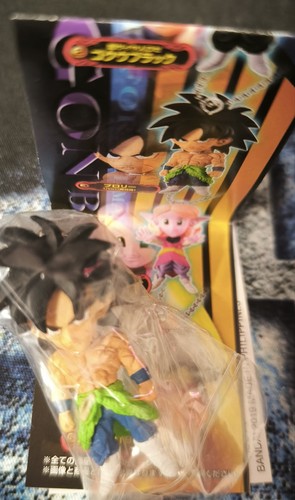 Bandai dragon ball gashapon - bandai,