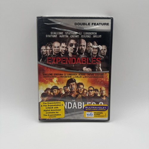 The expendables 2 double - expendables, 1