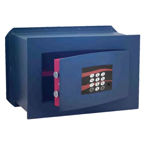 Cassaforte elettronica 1857 - elettronica, p