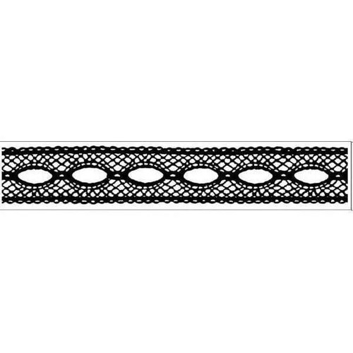 Timbri gomma stamperia lace - in,