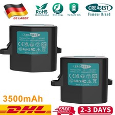 2pz Batteria per Karcher