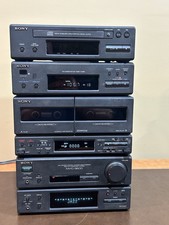 Sony MHC-3600 Mini Sistema