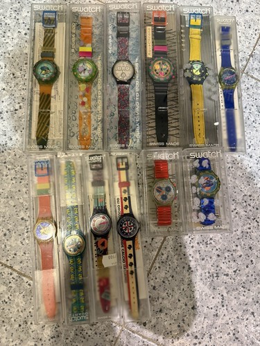 Orologi swatch collezione - orologi,