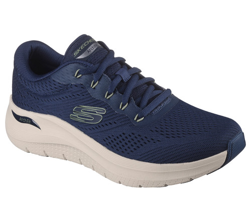 Skechers arch fit blue men - skechers,