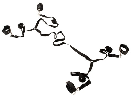 Set bondage letto zado - set,
