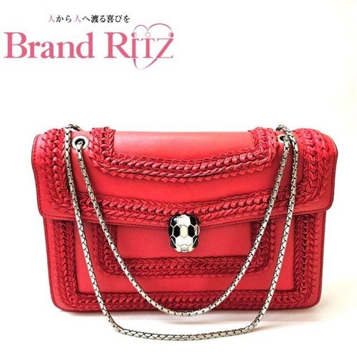Borsa tracolla bulgari - tracolla,
