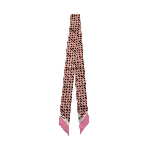 Fendi women lapis - women's, silk