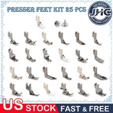 25PCS Presser Foot for CONSEW