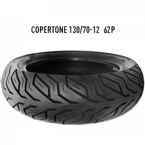 Gomma copertone 130 per - 130/70-12,