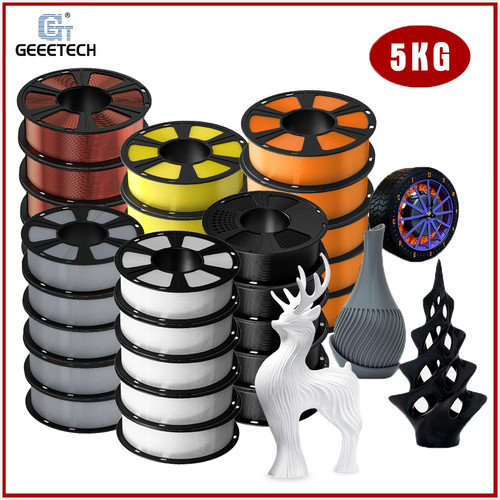 Geeetech pla petg abs - kg, abs+