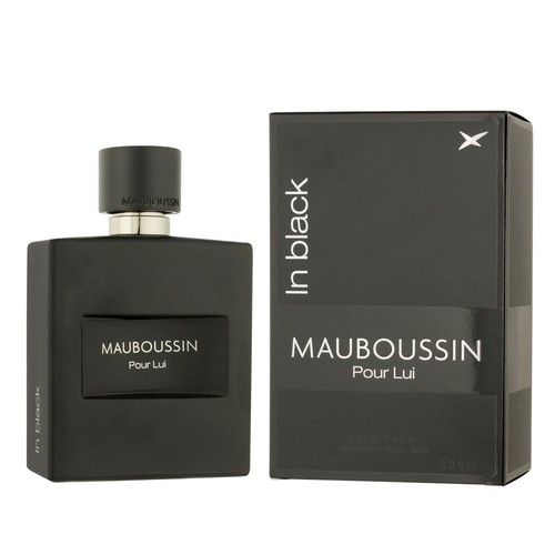 Mauboussin pour lui black - pour,