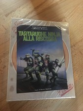 TARTARUGHE NINJA ALLA RISCOSSA