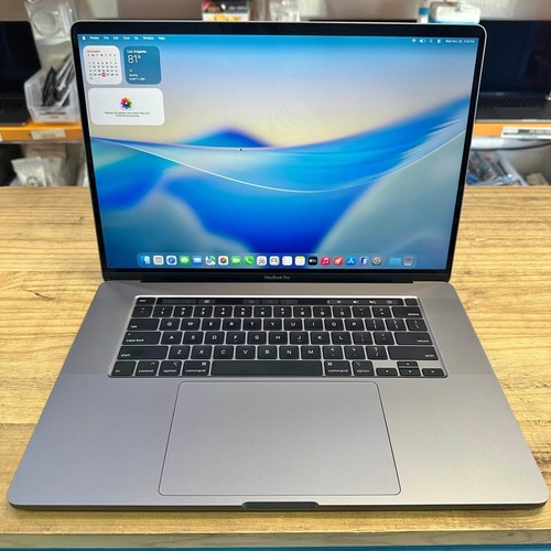 Apple macbook pro 2019 - pro,