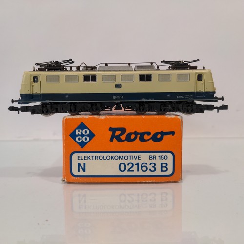 Roco 150 locomotore - br,
