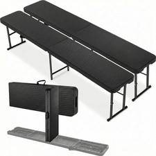 2 Pcs Panchine Da Birra