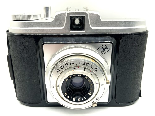 Agfa isola fotocamera - isola, mirino