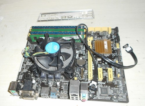 Bundle carte mère - , asus