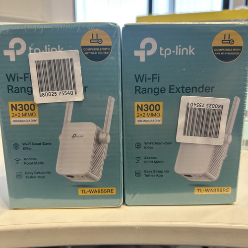 Link range extender - range,