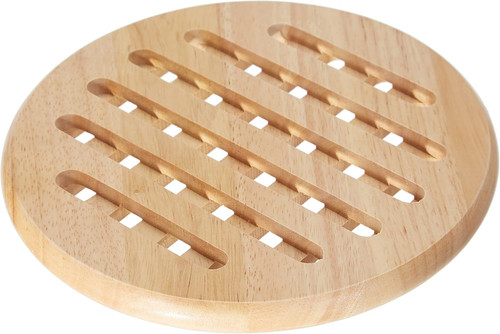 818172 sottopentola legno - sottopentola, in