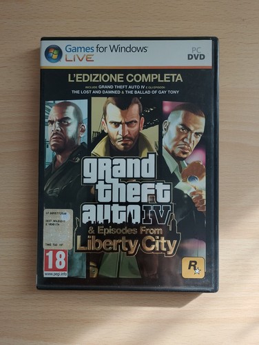 Gta collezione completa - 4,