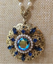 West Germany Vintage Peacock