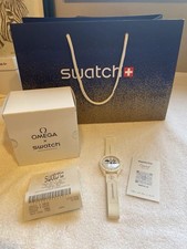 MoonSwatch MISSION TO