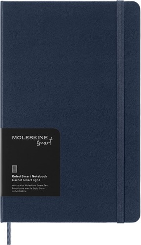 Moleskine smart notebook - moleskine,