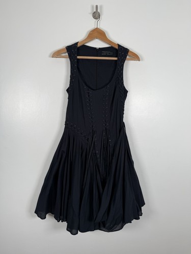 Abito allsaints nero - abito,