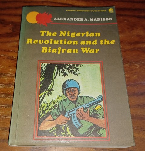 Alexander madiebo the - alexander,