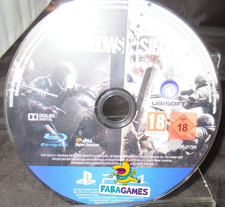 PS4 Rainbow Six Siege _ per Console Sony Play Station 4 _ PAL ITA