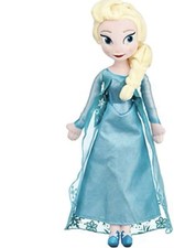 Frozen Elsa Peluche 30-40cm