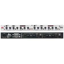 DBX 266XS compressore limiter